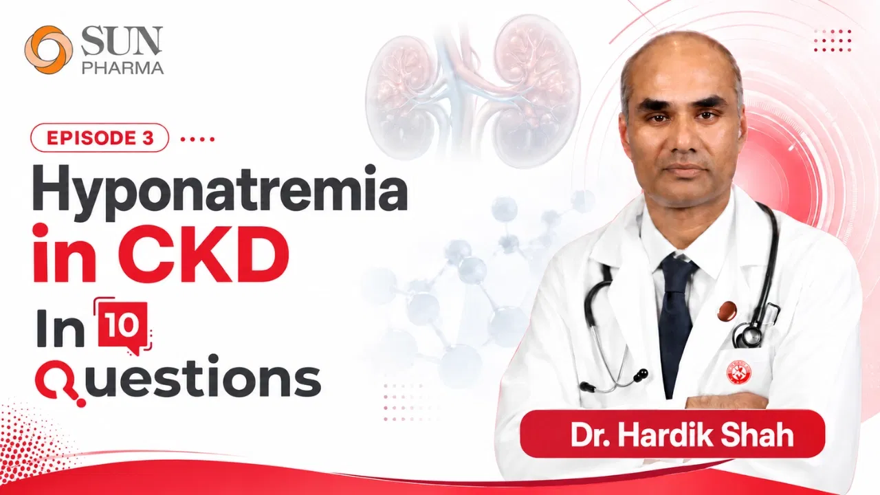 Hyponatremia in CKD in 10 Questions