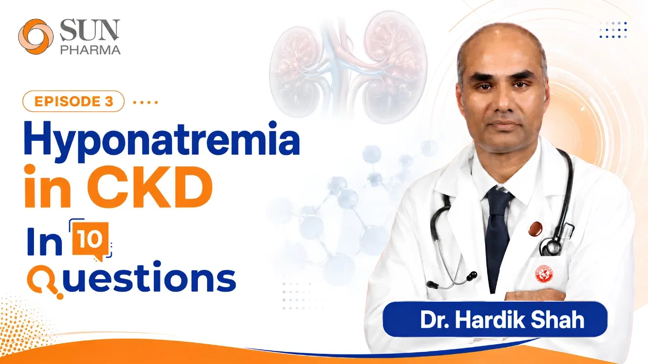 Hyponatremia in CKD in 10 Questions