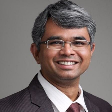 Dr. Anup R Warrier