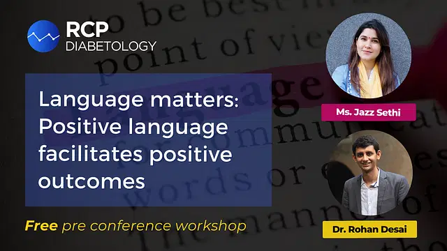 Language Matters: Positive language facilitates positive outcomes
