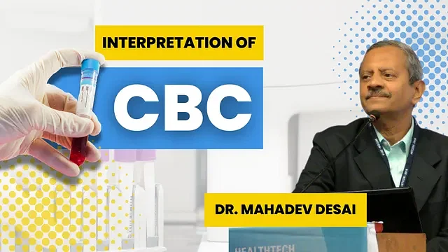 Interpretation of CBC and Newer Parameters