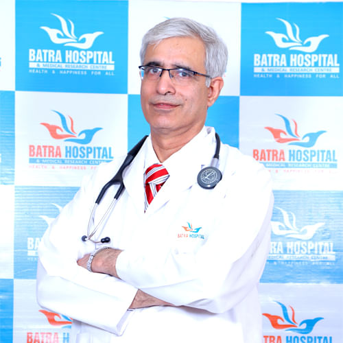 Dr. Rajiv Bajaj