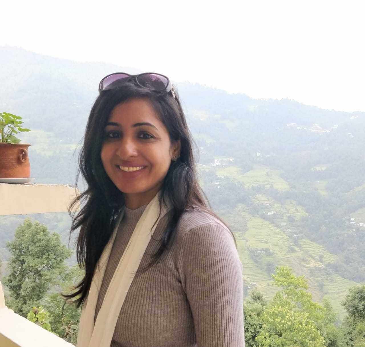 Dr. Charu Arora