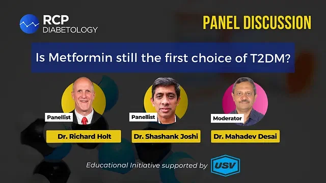 Panel: Is Metformin still the first choice of T2DM?