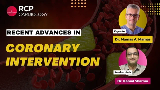 Recent advances in Coronary Intervention