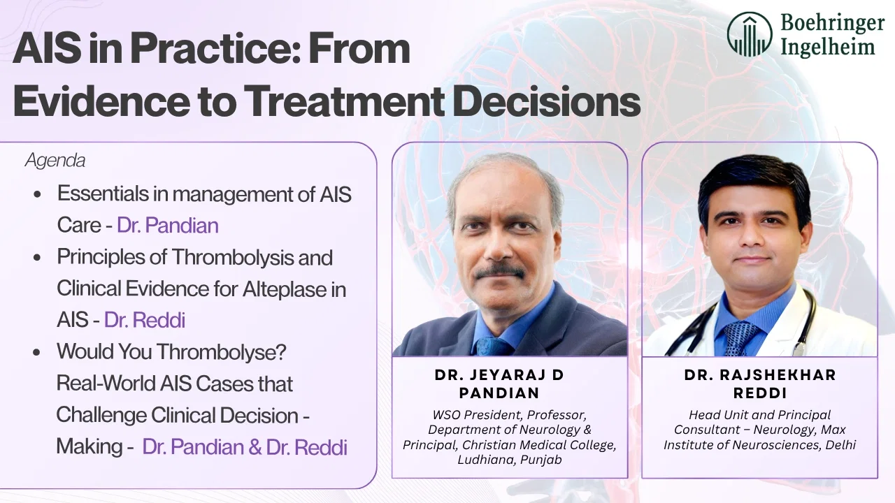AIS in Practice: From Evidence to Treatment Decisions