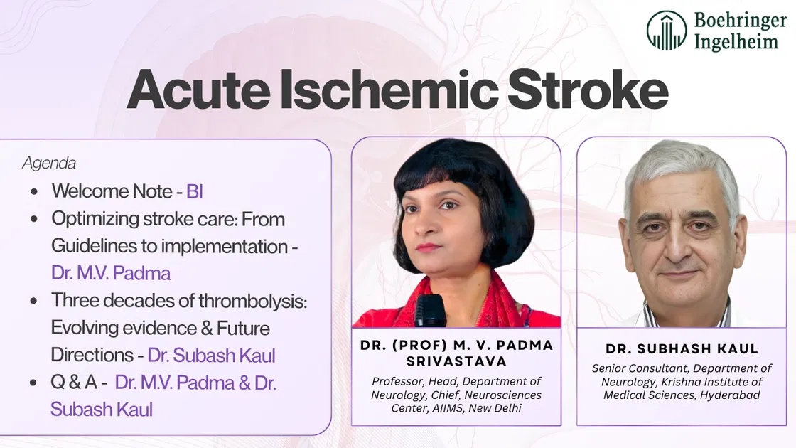 Acute Ischemic Stroke