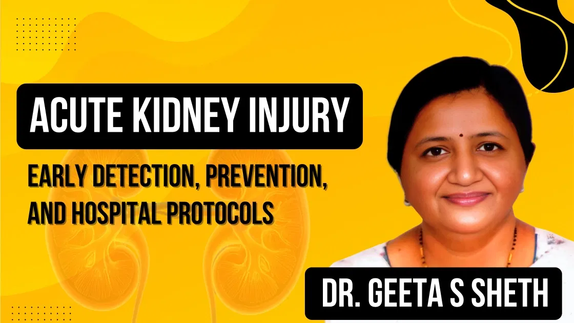 Acute Kidney Injury: Early Detection, Prevention, and Hospital Protocols