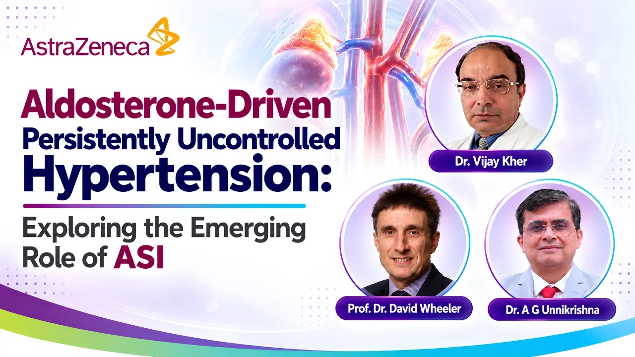 Aldosterone-Driven Persistently Uncontrolled Hypertension: Exploring the Emerging Role of ASI