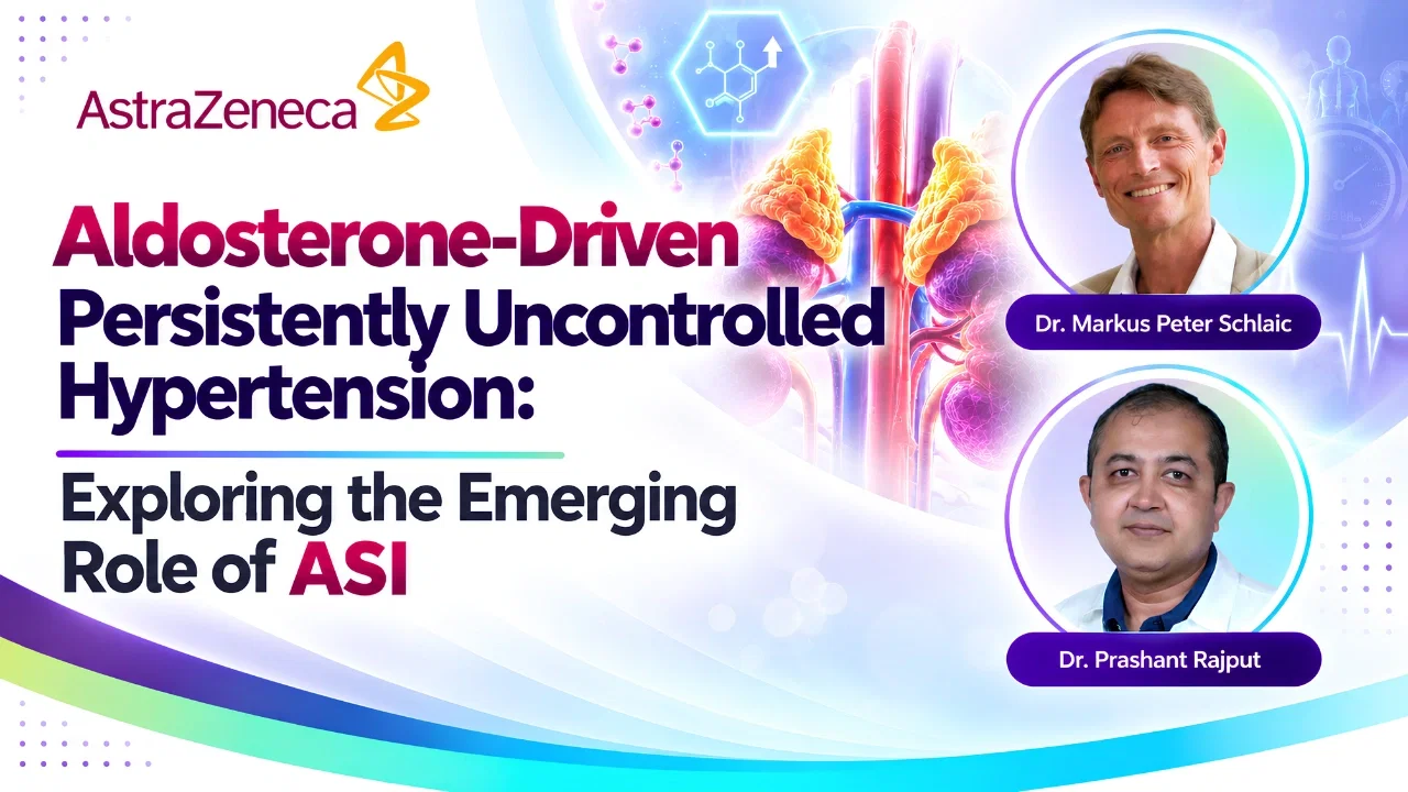 Aldosterone-Driven Persistently Uncontrolled Hypertension: Exploring the Emerging Role of ASI