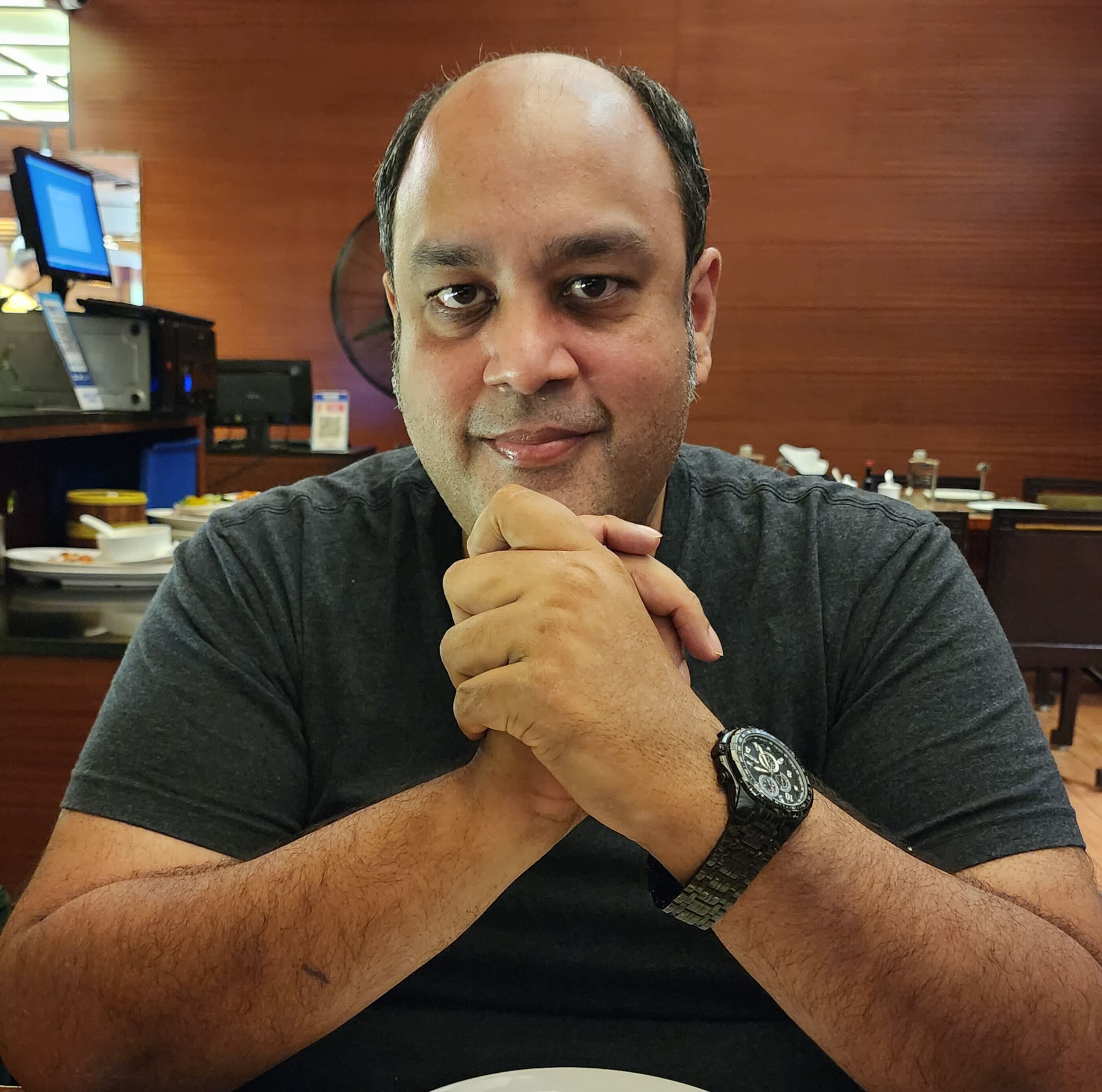 Dr. Avinash