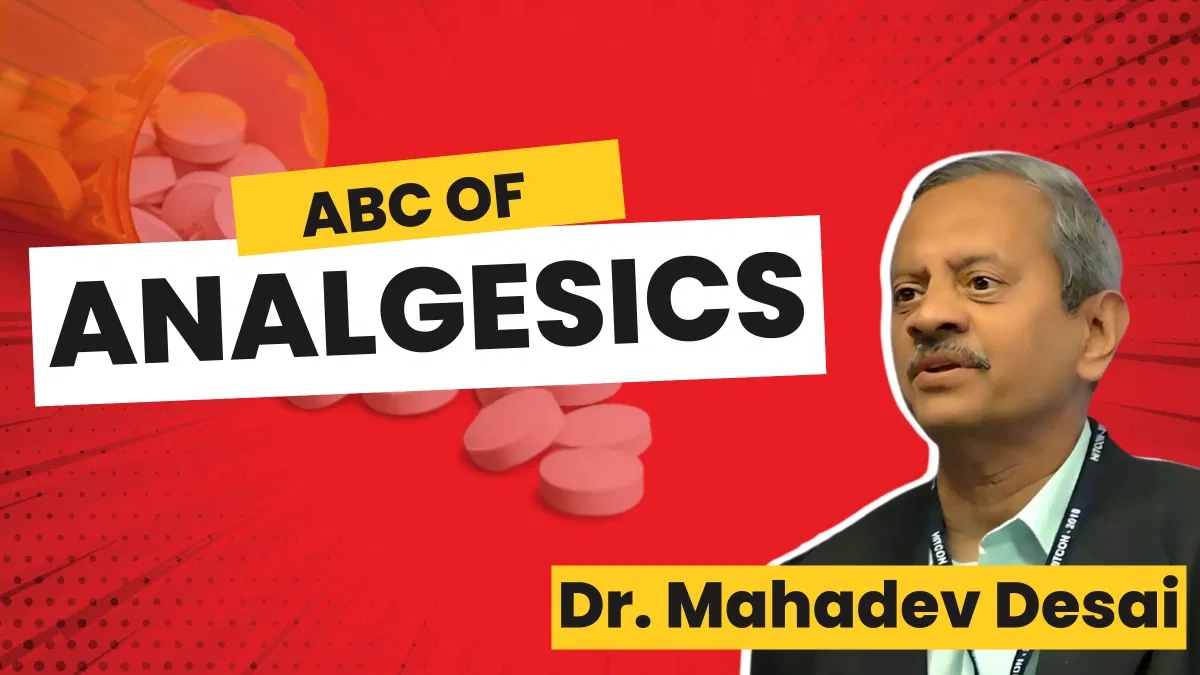 ABC of Analgesics