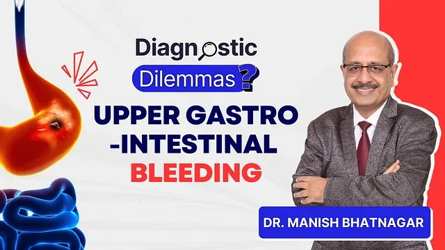 Diagnostic Dilemmas: Upper GI Bleeding