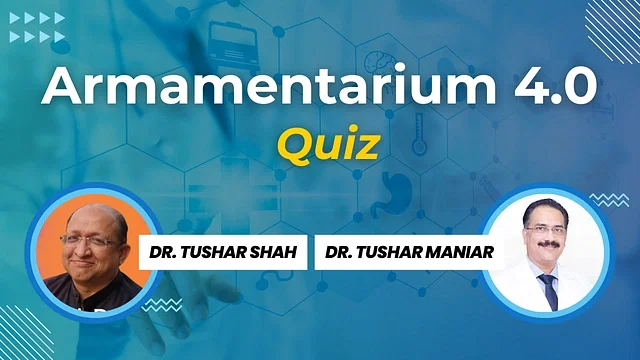 Armamentarium 4.0 - Quiz