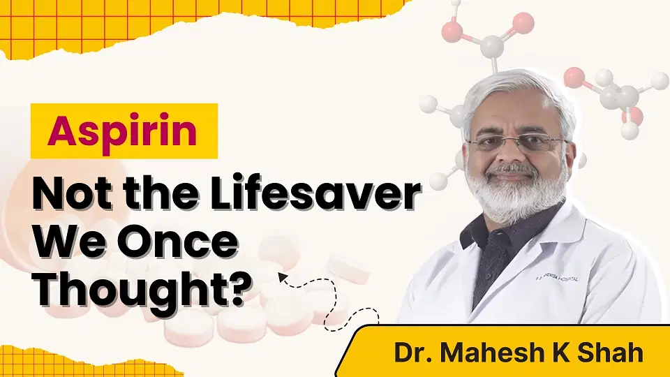 Aspirin—Not the Lifesaver We Once Thought?