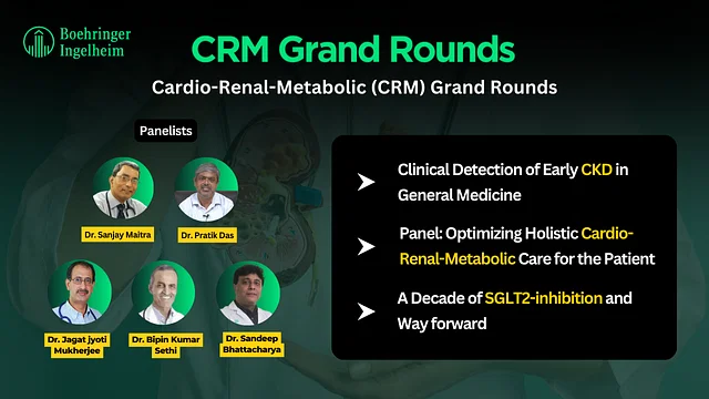 Cardio-Renal-Metabolic Grand Rounds