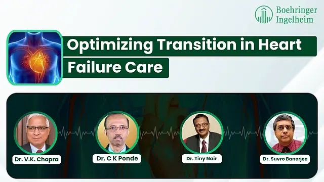 Optimizing Transition in Heart Failure Care