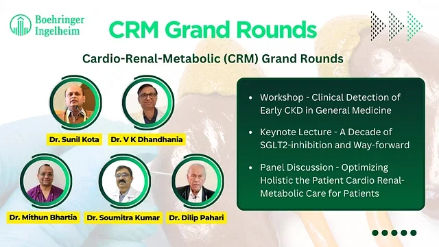 Cardio-Renal-Metabolic Grand Rounds 