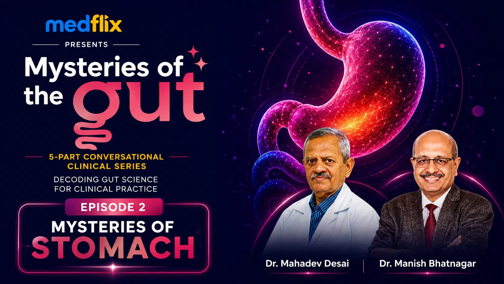 Mysteries of The Gut: Episode 2 – Mysteries of the Stomach