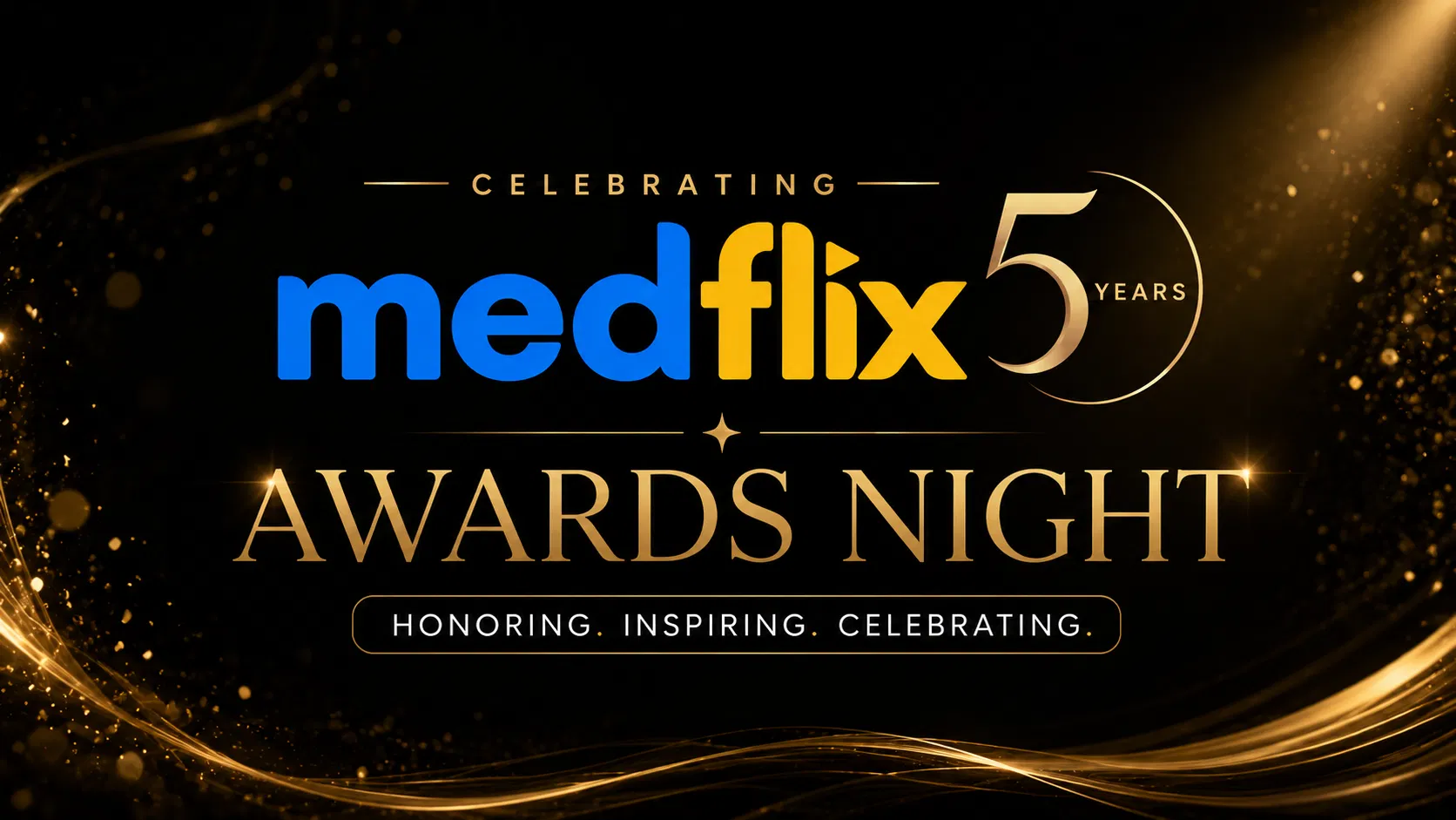 Medflix Day Awards Night 2026 🏆