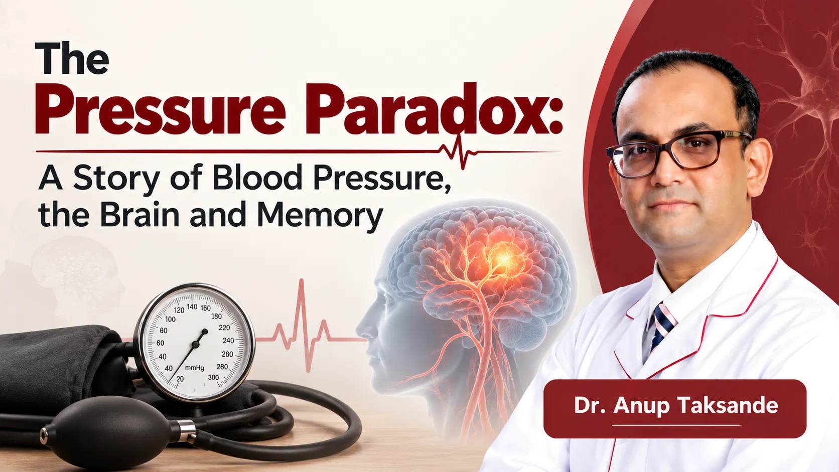 The pressure paradox