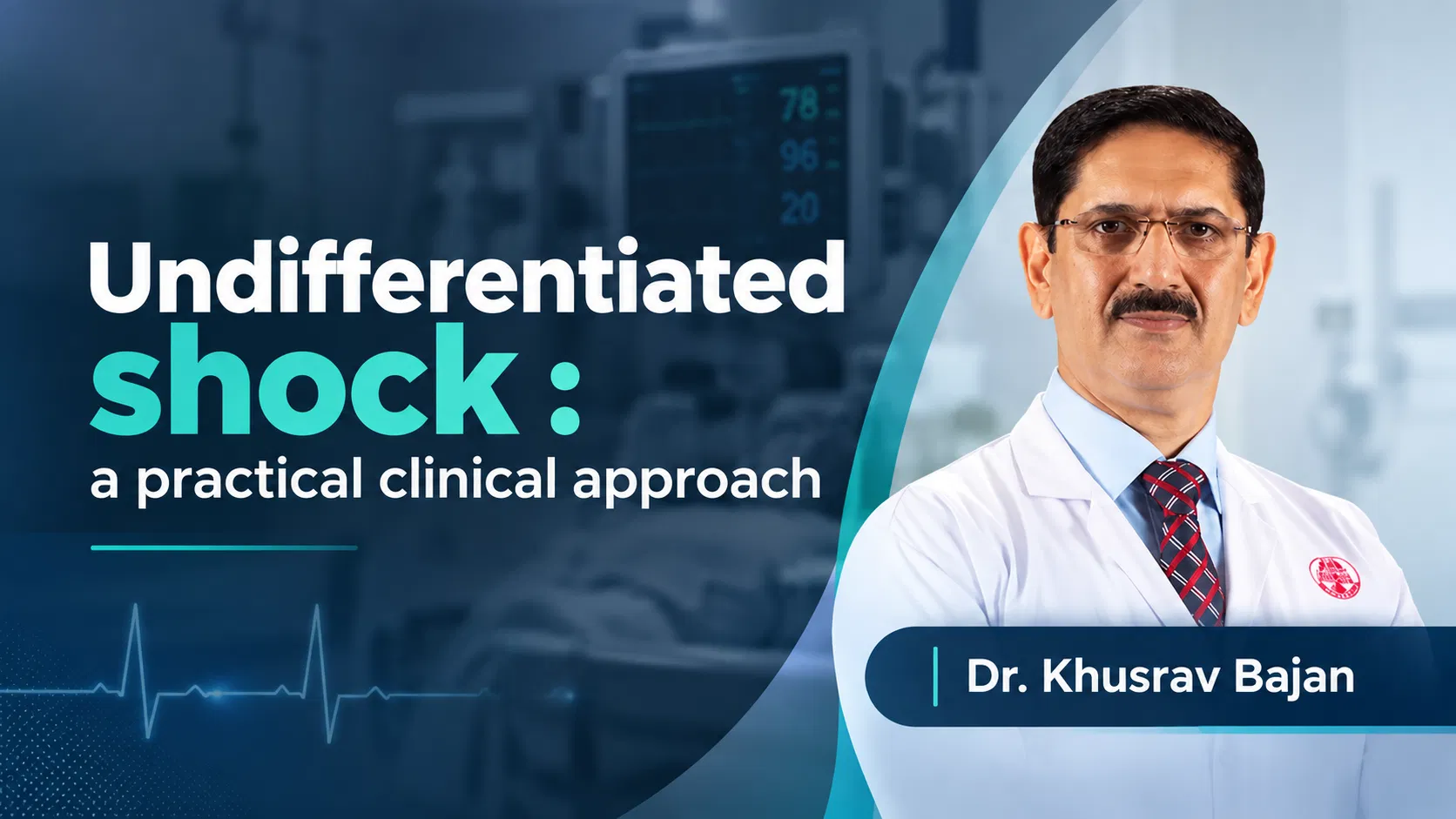 Undifferentiated shock : a practical clinical approach