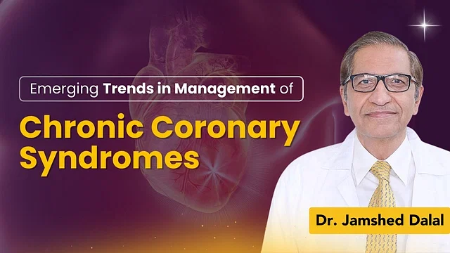 Emerging Trends in Management of Chronic Coronary Syndromes