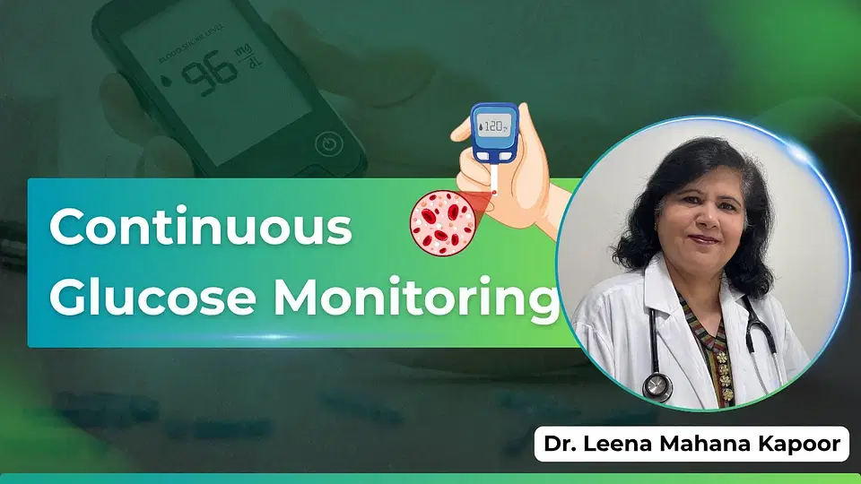 Continuous Glucose Monitoring 