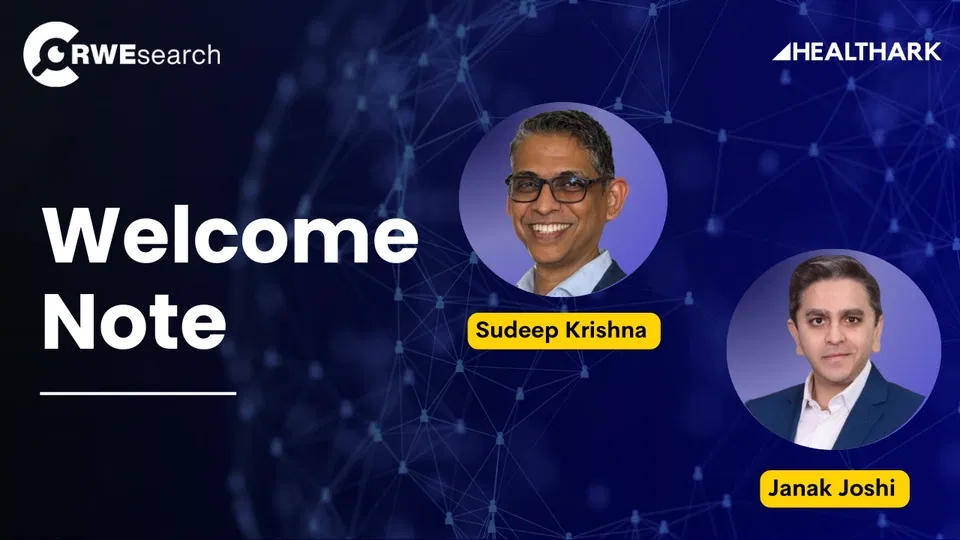 Welcome Note