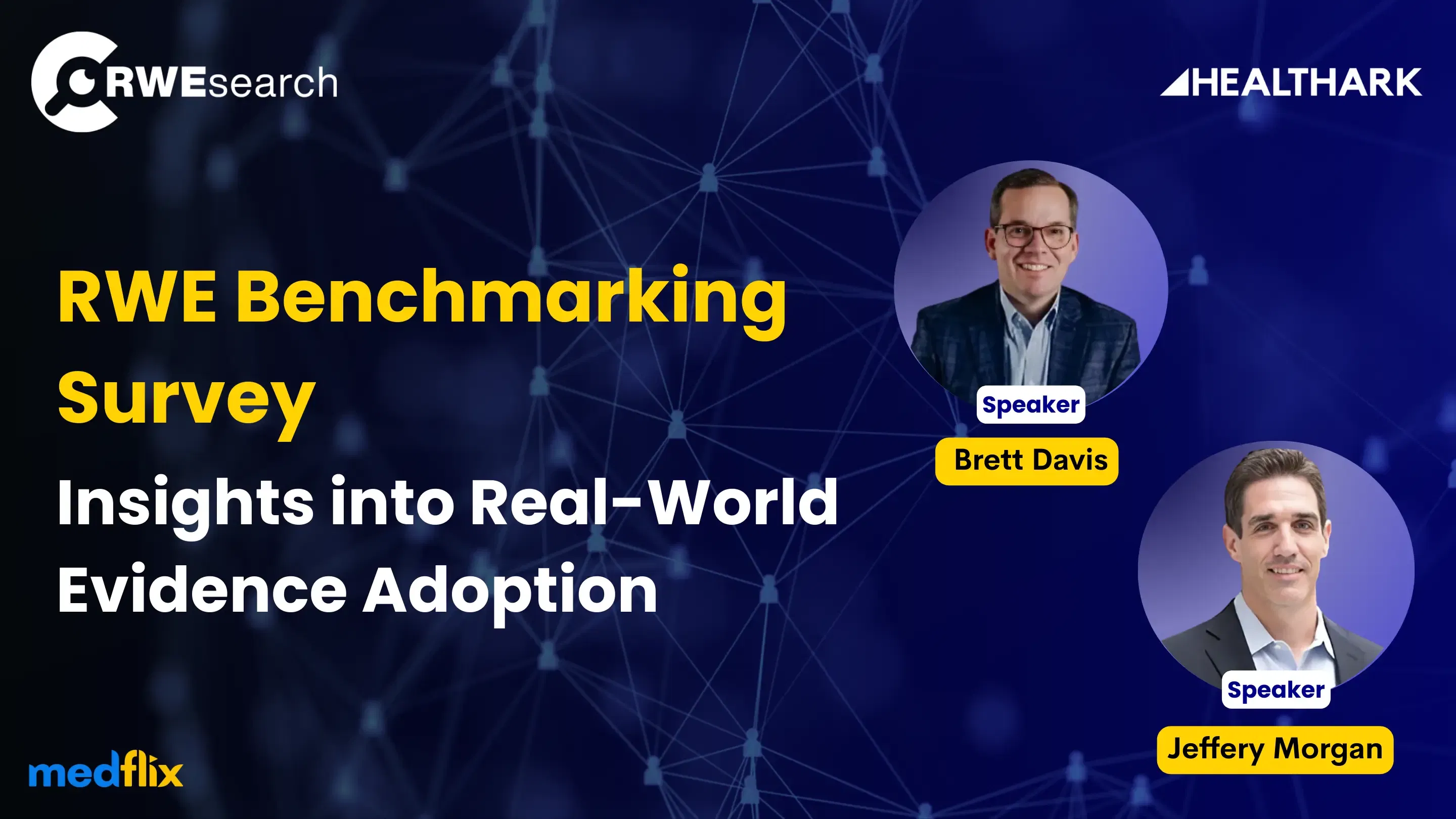 RWE Benchmarking Survey: Insights into Real-World Evidence Adoption