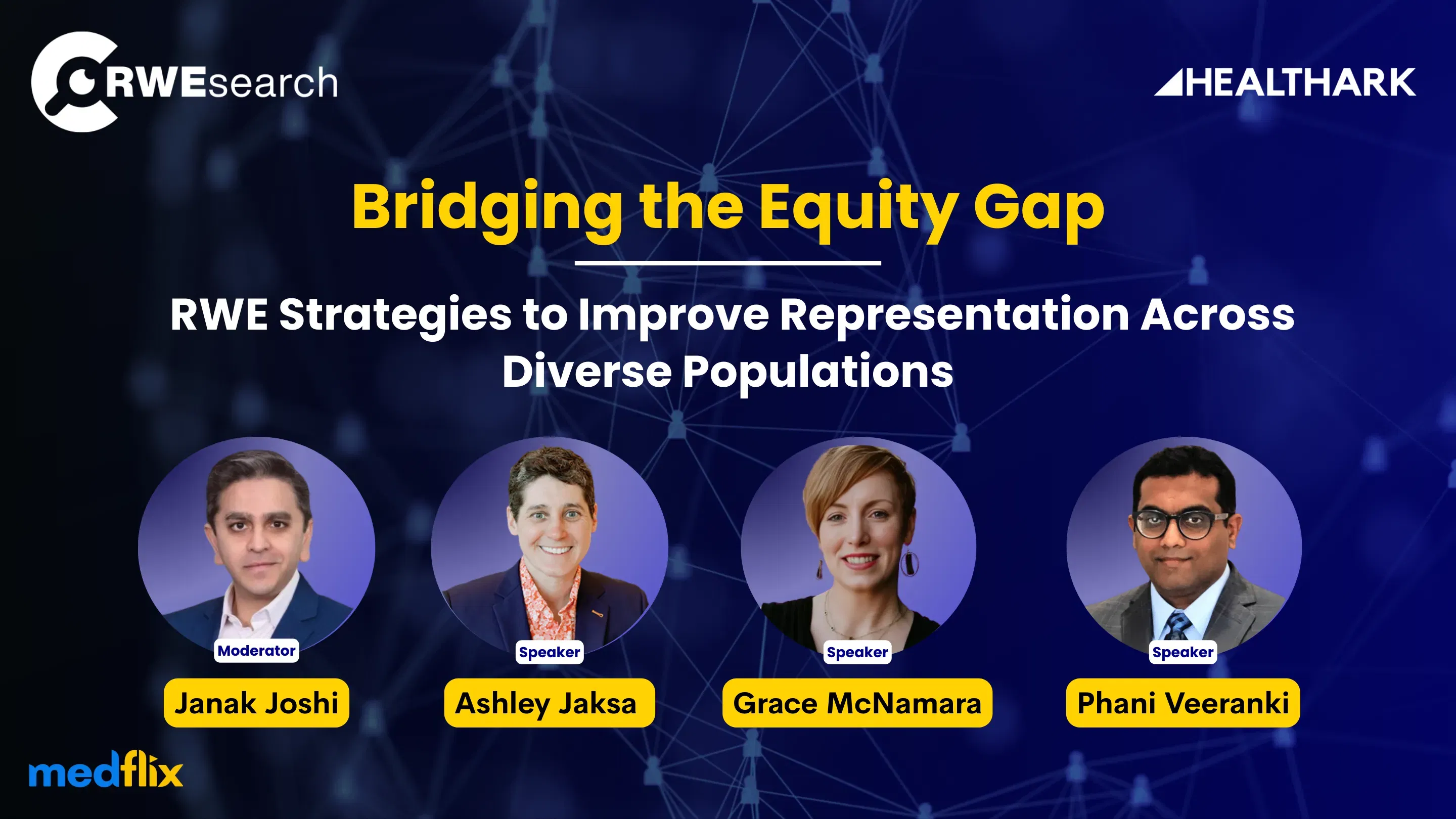 Bridging the Equity Gap: RWE Strategies to Improve Representation Across Diverse Populations