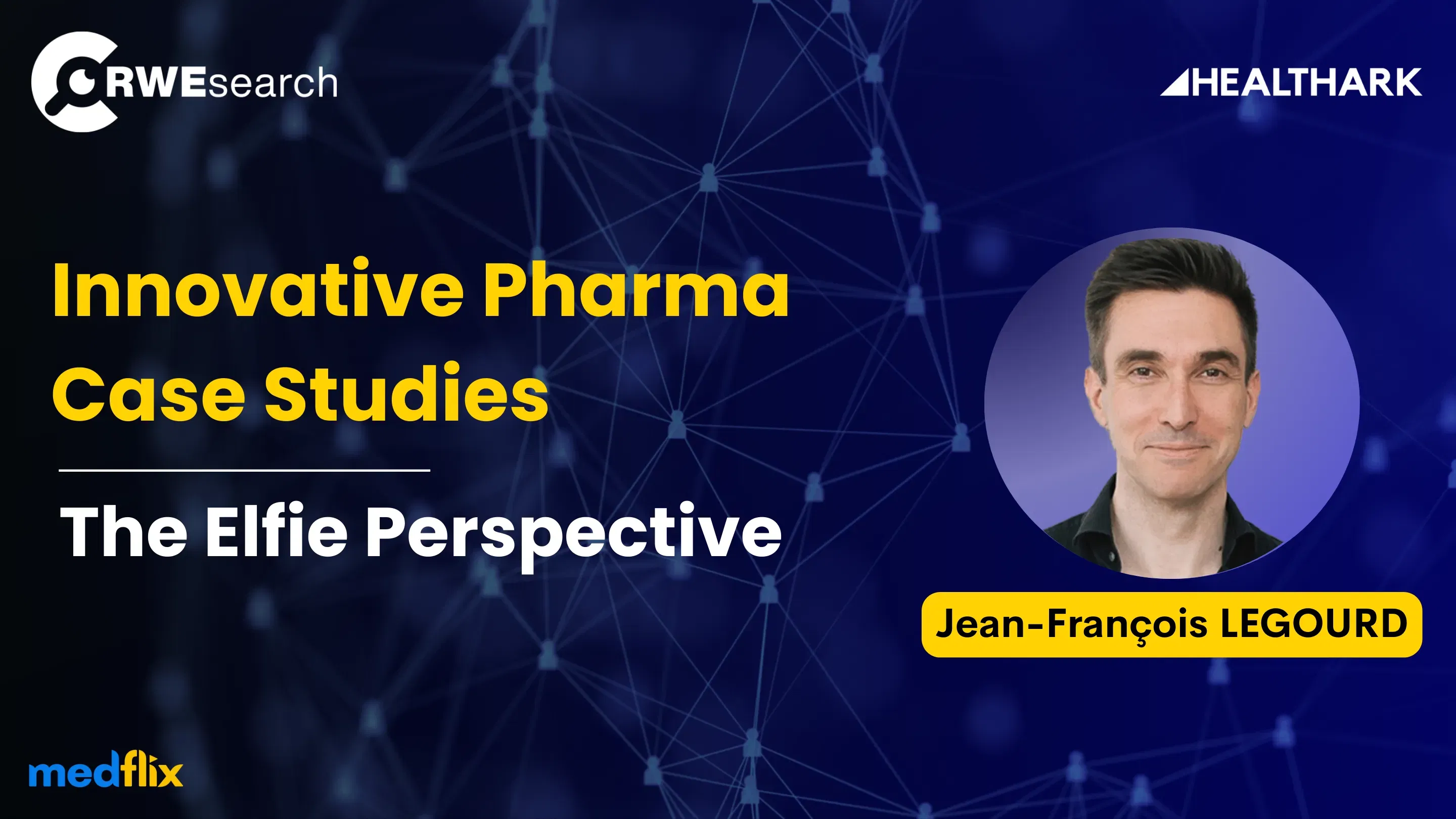 Innovative Pharma Case Studies - The Elfie Perspective