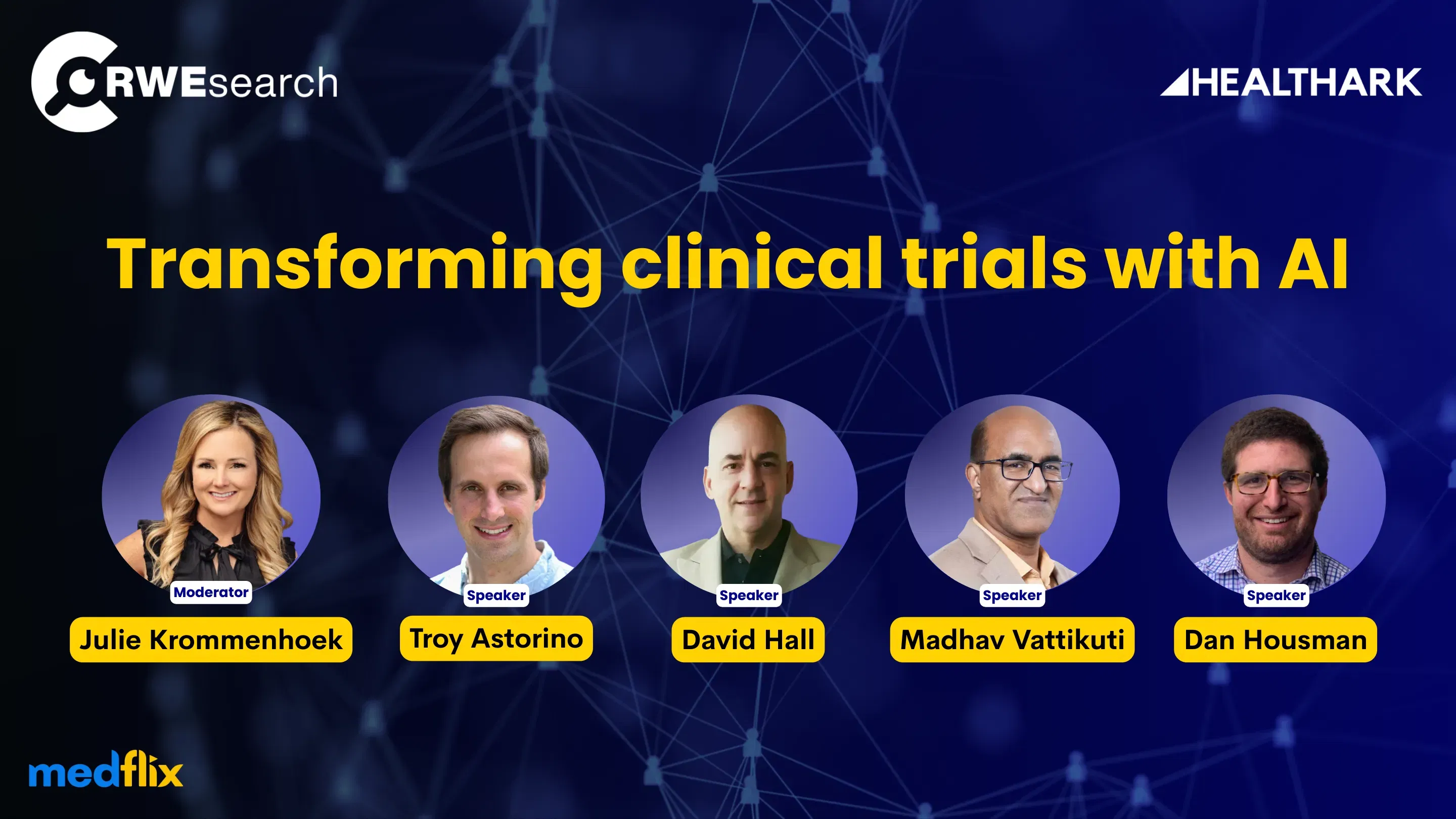 Transforming clinical trials with AI