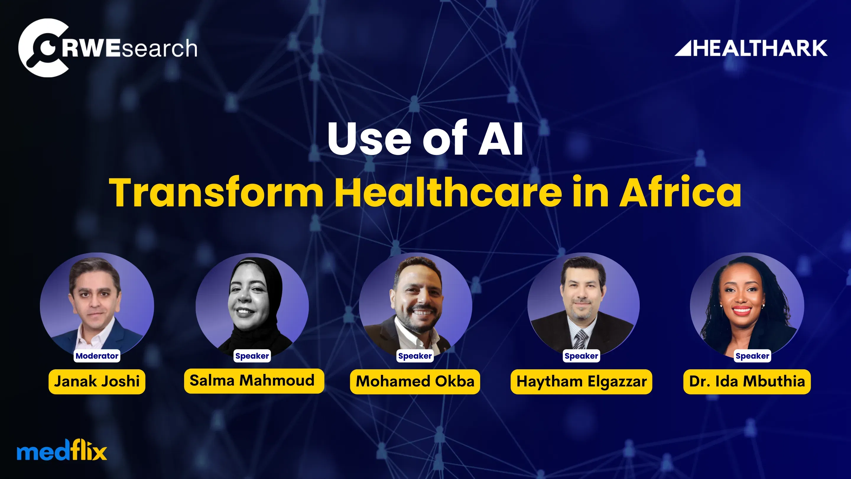 Use of AI to Transform Healthcare in Africa