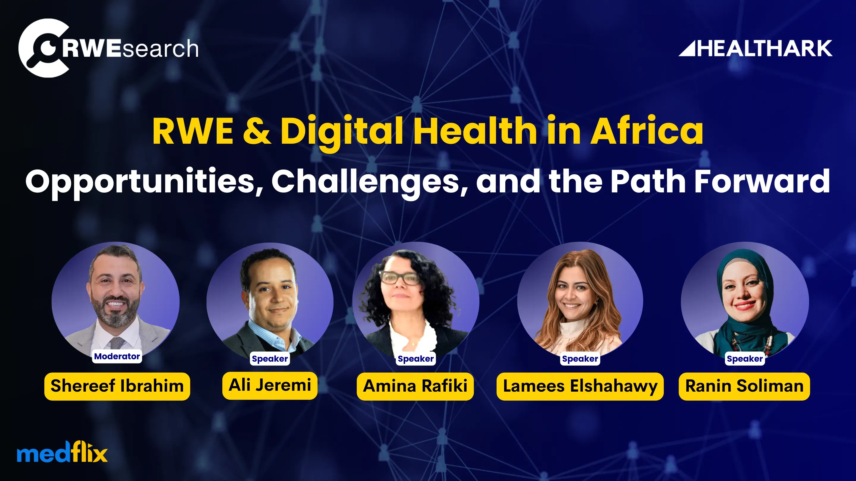 RWE & Digital Health in Africa: Opportunities, Challenges, and the Path Forward