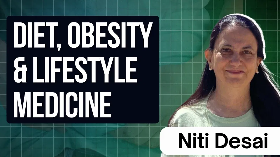 Diet, Obesity & Lifestyle Medicine