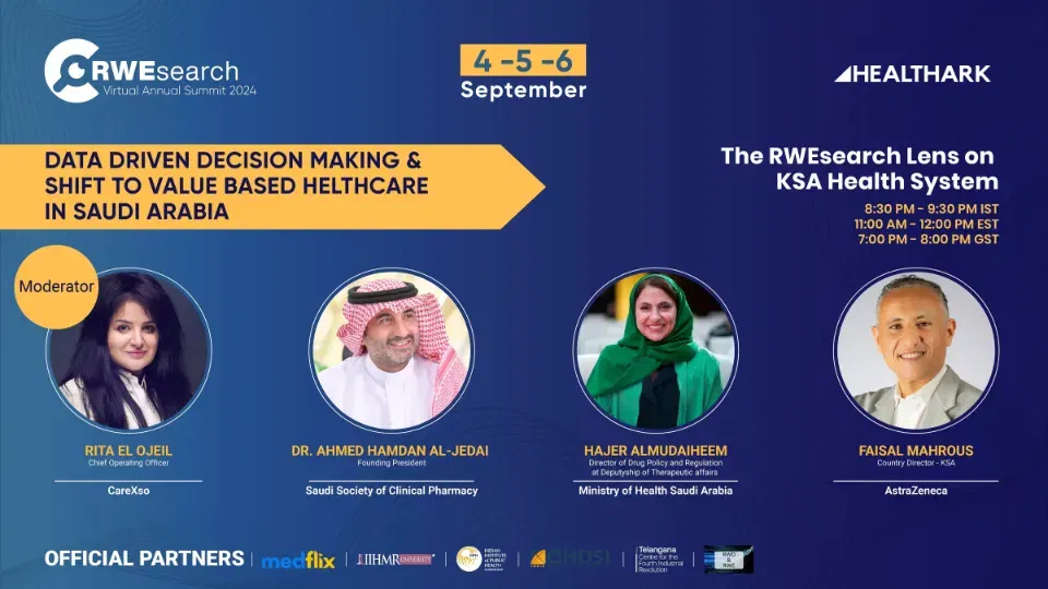 Data Driven Decision Making in Saudi Arabia