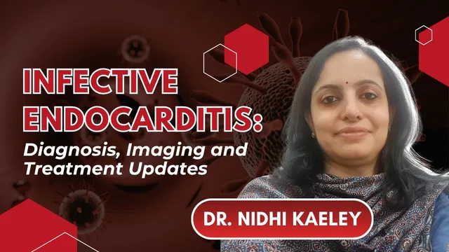 Infective Endocarditis: Diagnosis, Imaging and Treatment Updates
