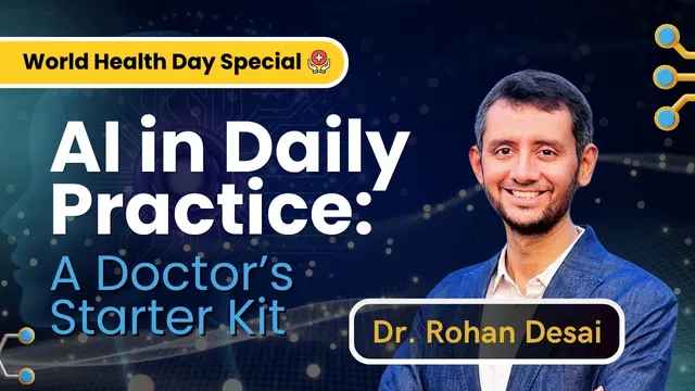 AI in Daily Practice: A Doctor’s Starter Kit