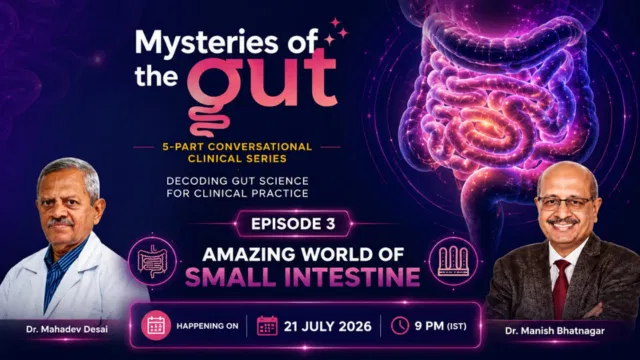 Mysteries of The Gut: Episode 3 - Amazing world of Small intestine