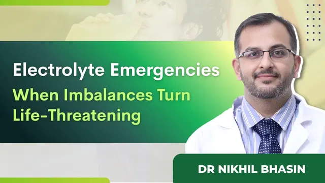 Electrolyte Emergencies- When Imbalances Turn Life-Threatening