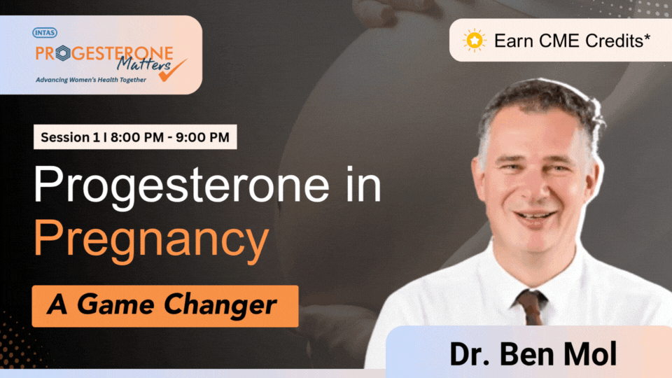 Progesterone Matters: Expert Insights 2025 I Day 1