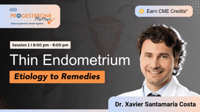 Progesterone Matters: Expert Insights 2025 I Day 2