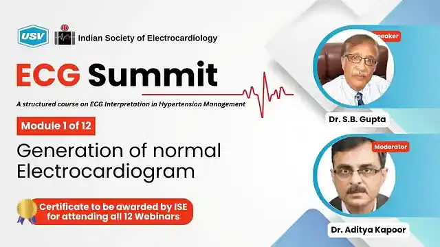 Generation of normal electrocardiogram