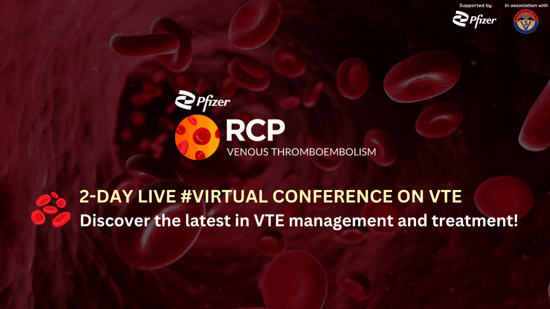 RCP VTE Day 1