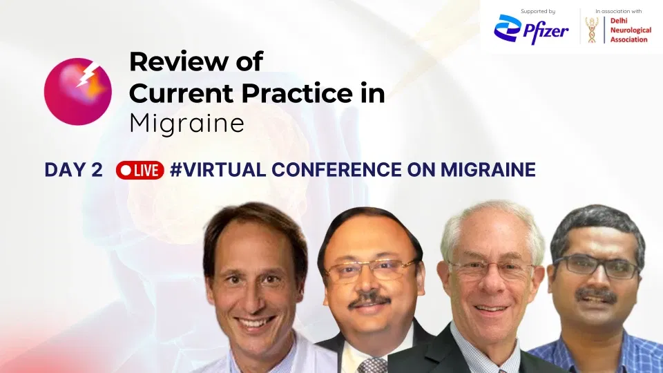 RCP Migraine Day 2