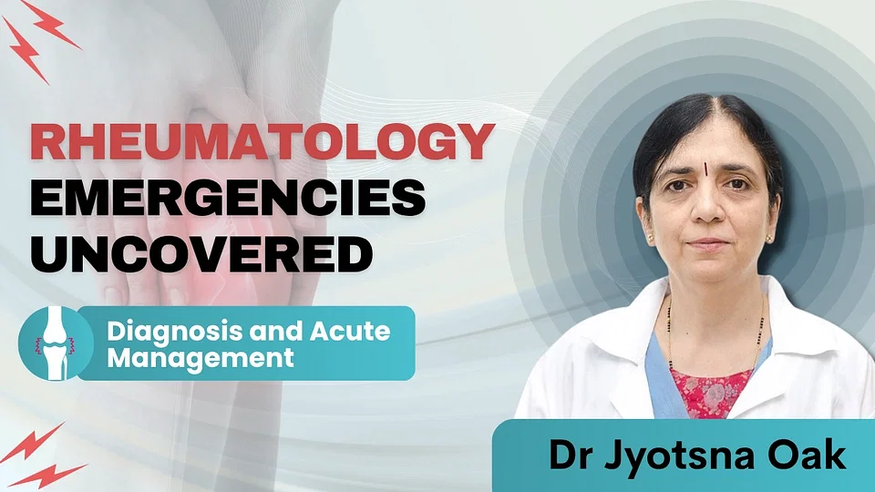 Rheumatology Emergencies Uncovered: Diagnosis and Acute Management