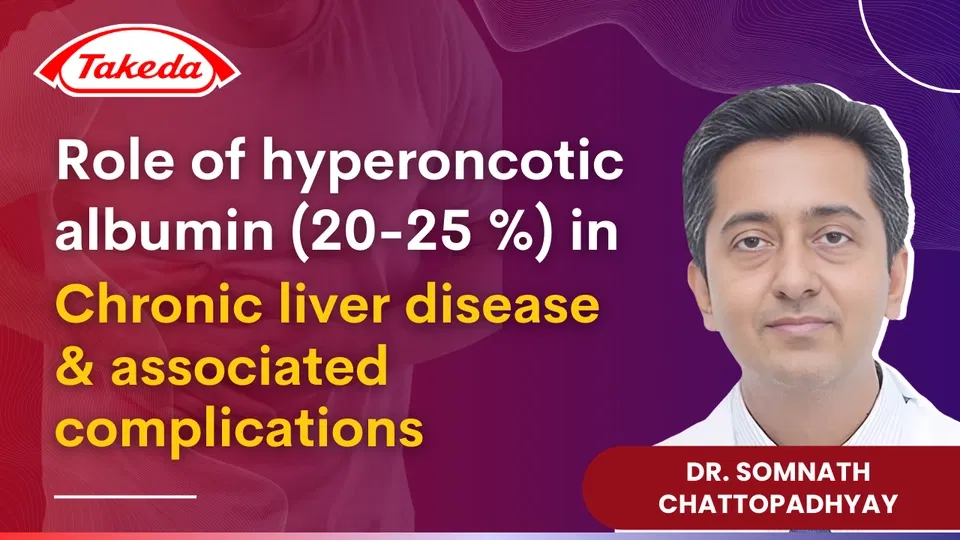 Role of hyperoncotic albumin (20-25 %) in chronic liver disease & associated complications