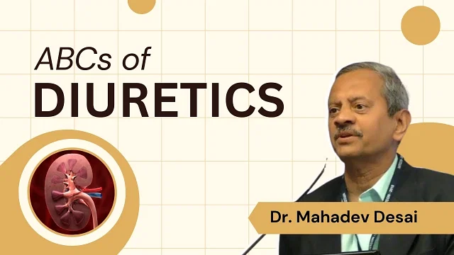 ABCs of Diuretics