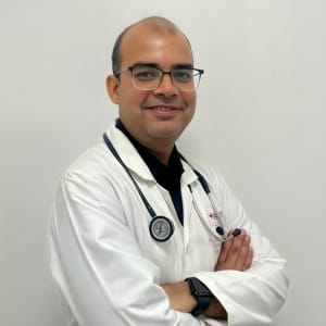 Dr. Abhishek